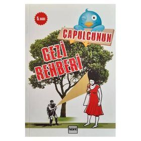ÇAPULCUNUN GEZI REHBERI - EYLEM AYDIN