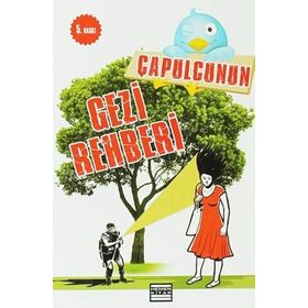 ÇAPULCUNUN GEZI REHBERI - EYLEM AYDIN