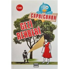 ÇAPULCUNUN GEZI REHBERI - EYLEM AYDIN