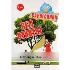 ÇAPULCUNUN GEZI REHBERI - EYLEM AYDIN