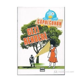 ÇAPULCUNUN GEZI REHBERI - EYLEM AYDIN