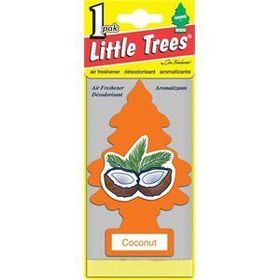 Car Freshner 350080Hc Car Freshner Usa Hindistan Cevizi 7 Kademe Asma Koku