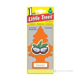 Car Freshner 350080Hc Car Freshner Usa Hindistan Cevizi 7 Kademe Asma Koku