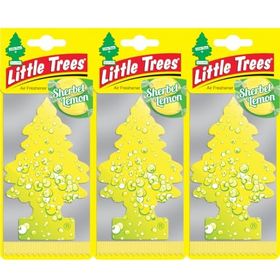 Car Freshner 3'lü Asma Limon Şerbeti Koku