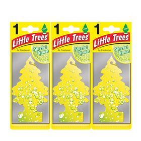 Car Freshner 3'lü Asma Limon Şerbeti Koku
