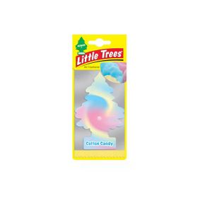 Car Freshner 3'lü Asma Pamuk Şekeri Koku