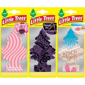 Car Freshner 3'lü Asma Sakız Koku