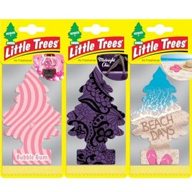 Car Freshner 3'lü Asma Sakız Koku