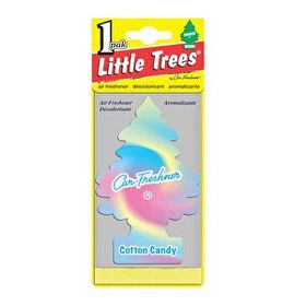 Car Freshner Asma Pamuk Şekeri Koku