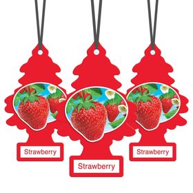 Car Freshner Çilek Asma Koku