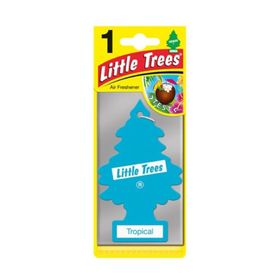 Car Freshner Tropical Kağıt Koku