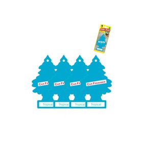 Car Freshner Tropical Kağıt Koku