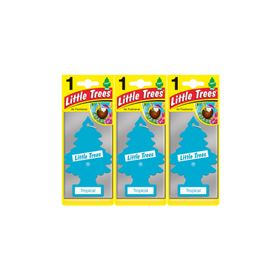Car Freshner Tropical Kağıt Koku