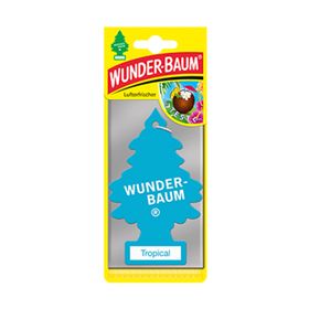 Car Freshner Tropical Kağıt Koku