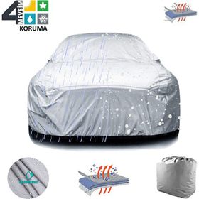 Car Shell Citroen BX Break Phase II 16 RS 94 Hp 1988 Model Araba Brandası
