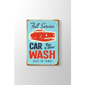 Car Wash Tablosu