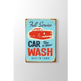 Car Wash Tablosu