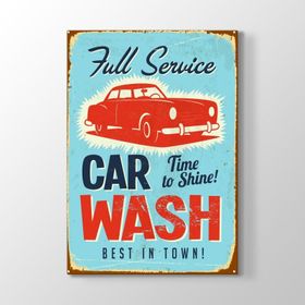 Car Wash Tablosu