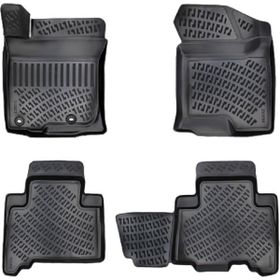 Caraks Toyota Land Cruiser 2011 Sonrası 3D Havuzlu Paspas