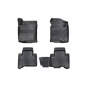 Caraks Toyota Land Cruiser 2011 Sonrası 3D Havuzlu Paspas
