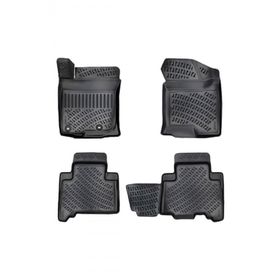 Caraks Toyota Land Cruiser 2011 Sonrası 3D Havuzlu Paspas