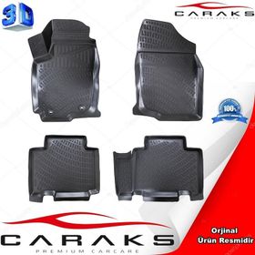 Caraks Toyota Rav 4 2013-2018 3D Havuzlu Paspas