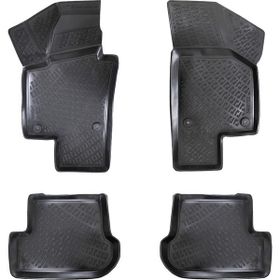 Caraks VW New Bettle 2011 Sonrası 3D Havuzlu Paspas