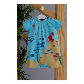Caramell TE4950 Mint 6-9 Ay Bebek Tulumu