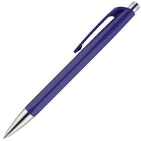 Caran d'Ache 108379 888 Infinite Lacivert Tükenmez Kalem