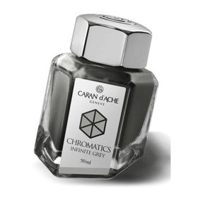 Caran Dache 8011-005 Sonsuz Gri 50 ml Şişe Mürekkep