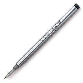 Caran Dache 8228-009 Siyah Roller Kalem Yedeği