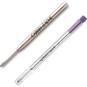 Caran Dache 8421-111 Goliath Yedeği Violet Tükenmez Kalem