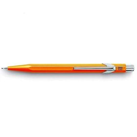Caran Dache 844-030 Metal-X Turuncu Versatil Kalem