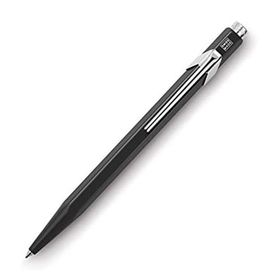 Caran D'Ache 849-009 Siyah Tükenmez Kalem