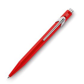 Caran D'Ache 849-070 Kırmızı Tükenmez Kalem