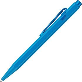 Caran Dache 849-597 Claim Your Style Azure Blue Tükenmez Kalem