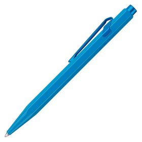 Caran Dache 849-597 Claim Your Style Azure Blue Tükenmez Kalem