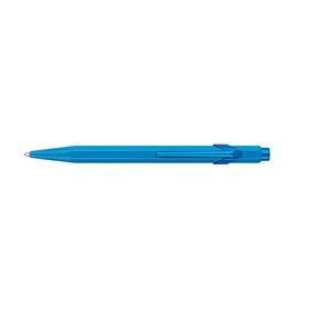 Caran Dache 849-597 Claim Your Style Azure Blue Tükenmez Kalem