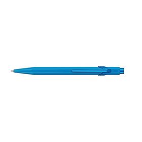 Caran Dache 849-597 Claim Your Style Azure Blue Tükenmez Kalem
