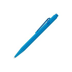Caran Dache 849-597 Claim Your Style Azure Blue Tükenmez Kalem
