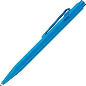 Caran Dache 849-597 Claim Your Style Azure Blue Tükenmez Kalem