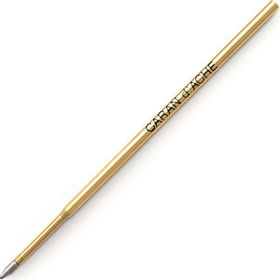 Caran Dache M 8528 000 Siyah Swissride 888 Tükenmez Kalem Yedeği