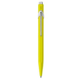 Caran Dache Metal Sarı 849-010 Tükenmez Kalem