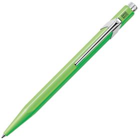 Caran Dache Metal-X Limon Yeşili 849-23 Tükenmez Kalem