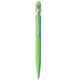 Caran Dache Metal-X Limon Yeşili 849-23 Tükenmez Kalem