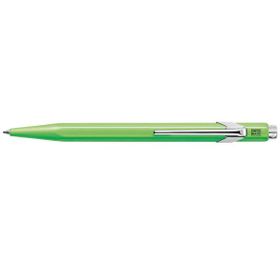 Caran Dache Metal-X Limon Yeşili 849-23 Tükenmez Kalem