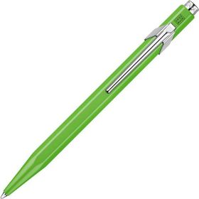 Caran Dache Metal-X Limon Yeşili 849-23 Tükenmez Kalem
