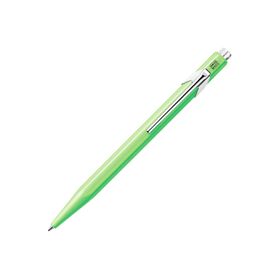 Caran Dache Metal-X Limon Yeşili 849-23 Tükenmez Kalem
