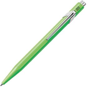 Caran Dache Metal-X Limon Yeşili 849-23 Tükenmez Kalem
