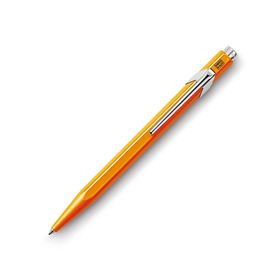 Caran Dache Metal-X Turuncu 849-530 Tükenmez Kalem